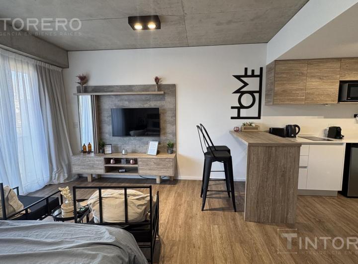 Departamento · 31m² · 1 Ambiente
