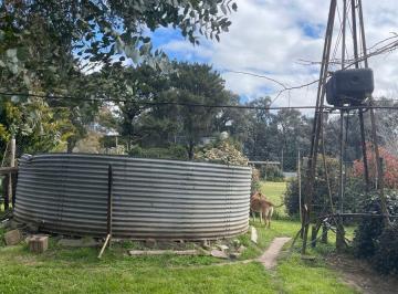 Quinta vacacional de 3 ambientes, Tandil · Quinta de 2720 m² con 2 Dorm. en Venta en La Tandilera