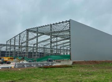 Depósito · 6000m² · Depósito a Estrenar en Alquiler - Parque Industrial Reconquista