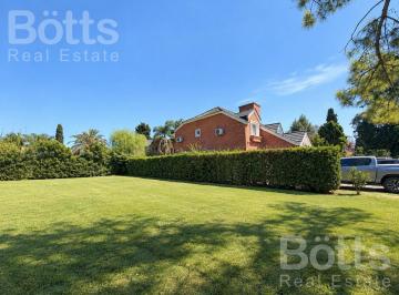 Terreno · 347m² · Terreno en Venta - Country Banco Provincia