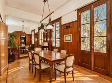 Departamento · 167m² · 5 Ambientes · Departamento en Venta en Recoleta 3 Dorm. Clasico de Estilo Francés