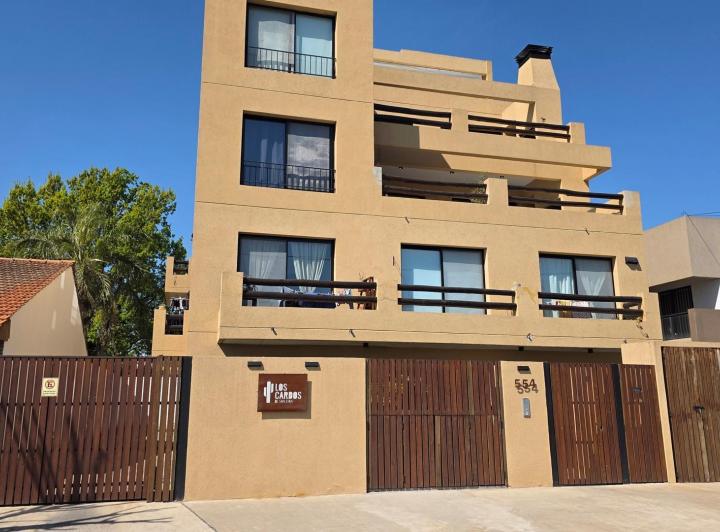 Departamento · 35m² · 2 Ambientes