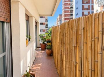 Departamento de 4 ambientes, Barrio Norte · Venta Amplio 4 Ambientes de 94 m. con Cocina Separada y Balcón Corrido. Barrio Norte / Retiro