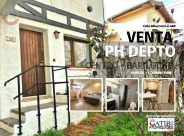 PH · 47m² · 2 Ambientes · Dúplex en Pleno Centro | Reciclado a Nuevo - Albarracin Al 400
