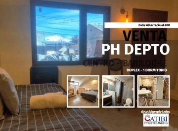 PH de 2 ambientes, San Carlos de Bariloche · Dúplex en Pleno Centro | Reciclado a Nuevo - Albarracin Al 400