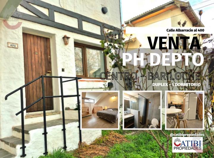 PH · 47m² · 2 Ambientes