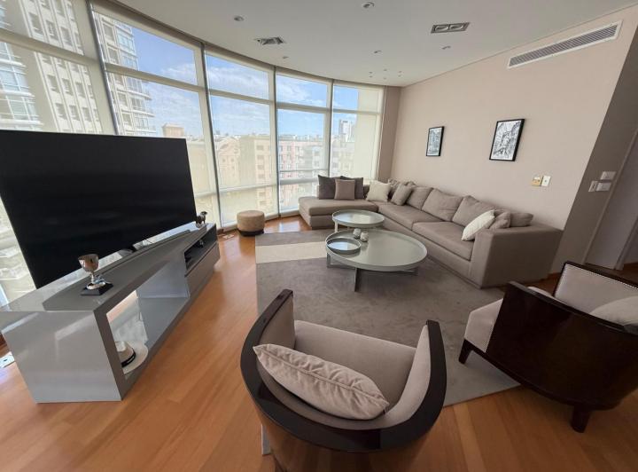 Departamento · 163m² · 3 Ambientes · 2 Cocheras
