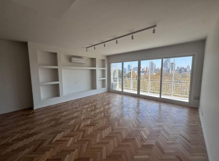 Departamento · 107m² · 3 Ambientes · 1 Cochera