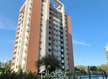 Departamento · 62m² · 3 Ambientes · Departamento 2 Dorm. en Pilares de Manantiales, Piso 8