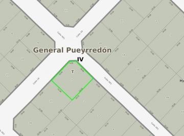 Terreno · 468m² · Venta - Terreno en Los Acantilados
