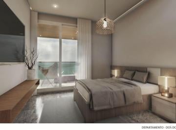 Departamento · 65m² · 3 Ambientes · Exelente Semipiso 2 Dorm. en Barrio Candioti