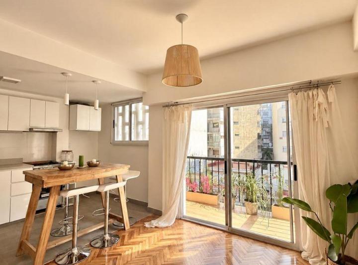 Departamento · 49m² · 2 Ambientes