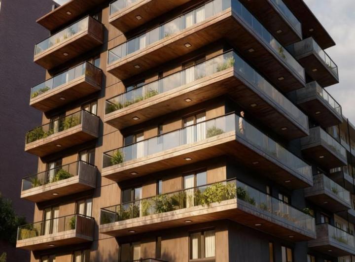 Departamento · 40m² · 2 Ambientes