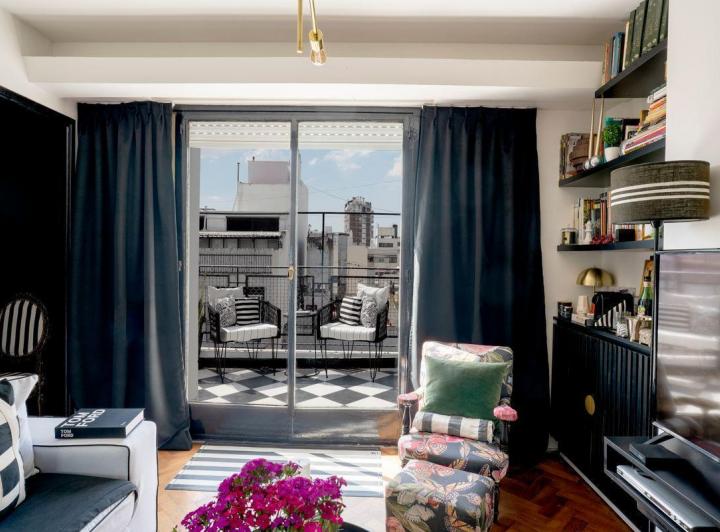 Departamento · 57m² · 2 Ambientes