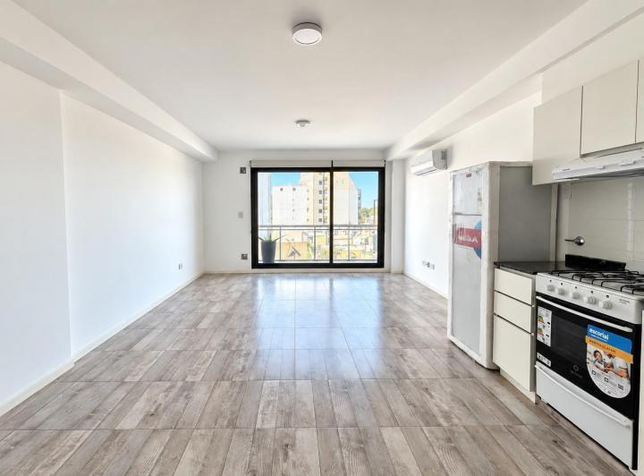 Departamento · 33m² · 1 Ambiente