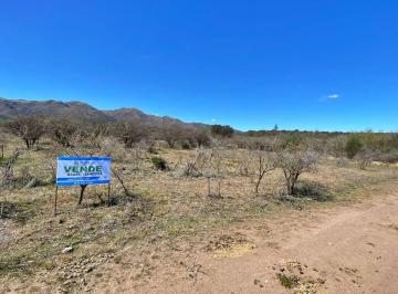 Terreno , Los Cocos · Vendo Lotes 12 y 13 Mz U – en Los Cocos, Córdoba. Loteo El Vado.