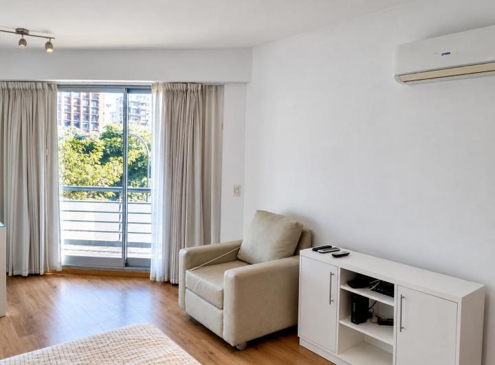 Departamento · 36m² · 1 Ambiente