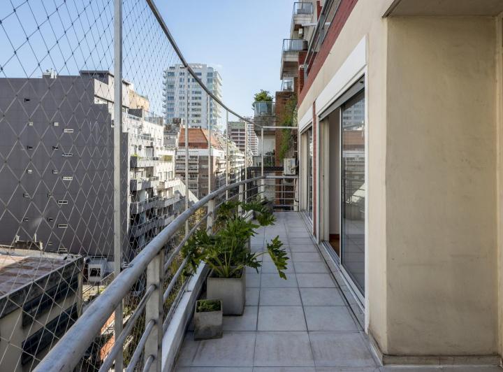 Departamento · 86m² · 3 Ambientes · 1 Cochera