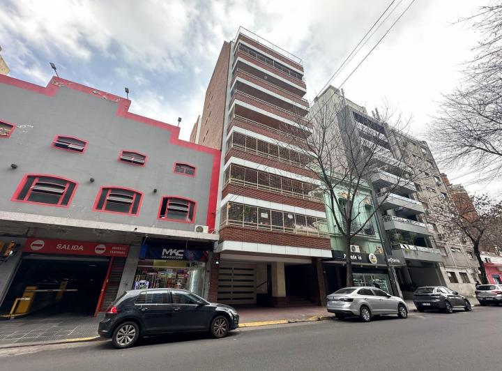 Departamento · 64m² · 3 Ambientes · 1 Cochera