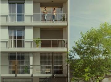 Departamento · 44m² · 2 Ambientes · Venta Apto en Pozo 1 D Frente Terraza Tres Cruces