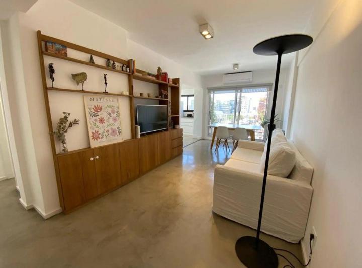 Departamento · 60m² · 3 Ambientes