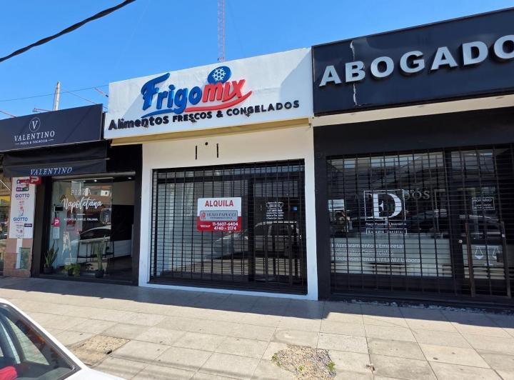 Local comercial · 33m²