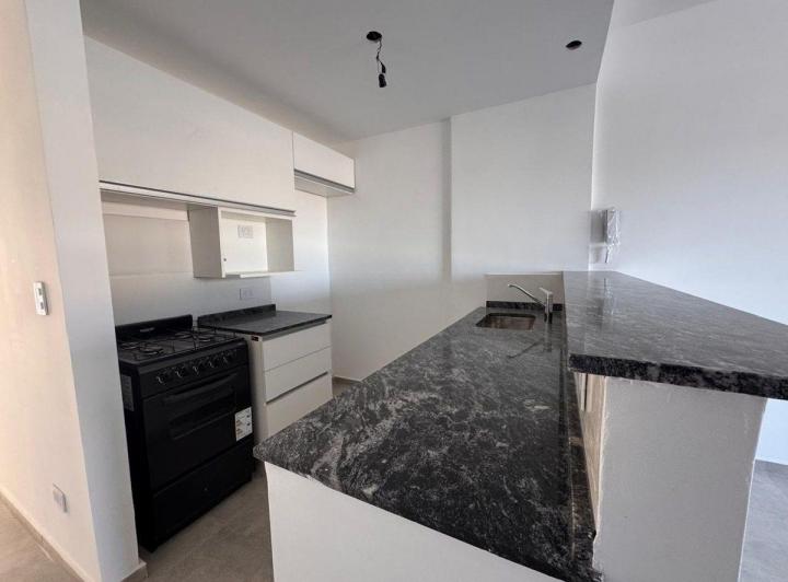 Departamento · 48m² · 2 Ambientes · 1 Cochera