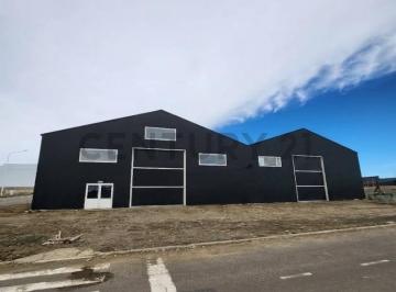 Bodega-Galpón · 1200m² · Venta Lote y Galpón en Pitba