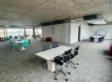 Oficina comercial · 401m² · 4 Cocheras · Alquiler Oficna Aaa de 400 m en Palermo Hollywood
