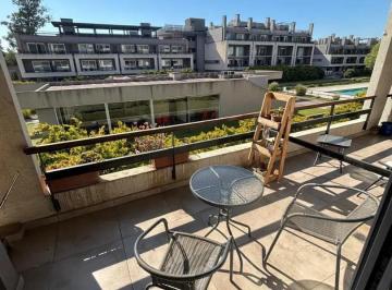 Departamento · 45m² · 1 Ambiente · 1 Cochera · Departamento Amueblado en Alquiler en Campus Vista