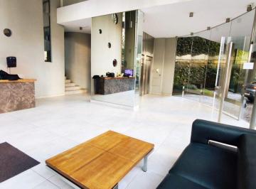 Departamento · 60m² · 2 Ambientes · 1 Cochera · Alquiler Temporario - Amueblado - La Isla - Olivos