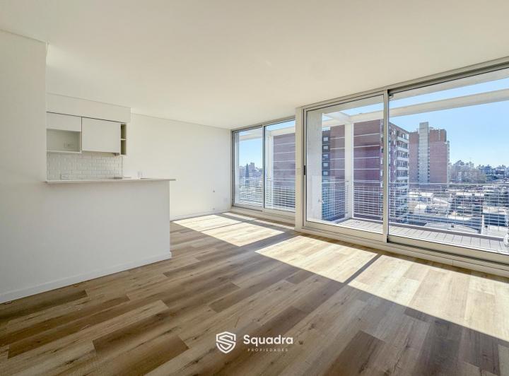Departamento · 88m² · 4 Ambientes