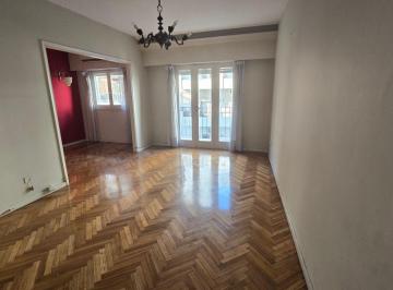 Departamento de 4 ambientes, Recoleta · Reservado! 4 Ambientes Al Frente con Balcón, Beruti 3100, Palermo