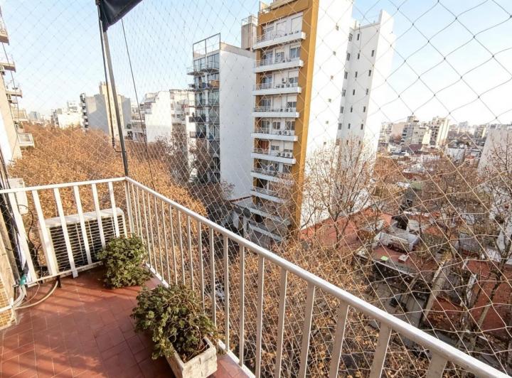 Departamento · 40m² · 2 Ambientes