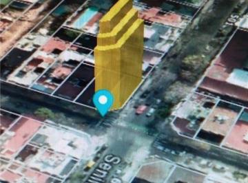 Terreno · 290m² · 960 m² Vendibles, "Valle y Senillosa", Lote en Esquina
