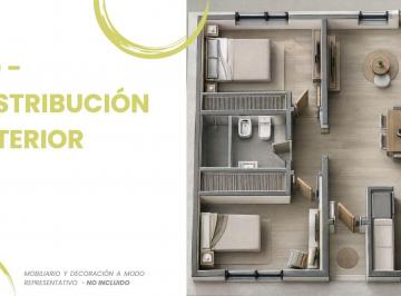 Casa · 65m² · 3 Ambientes · Casa Financiada a 5 Años 3 Amb Bariloche