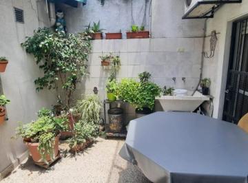 PH · 57m² · 3 Ambientes · Casas - P. Horiz. - Saavedra, Capital Federal