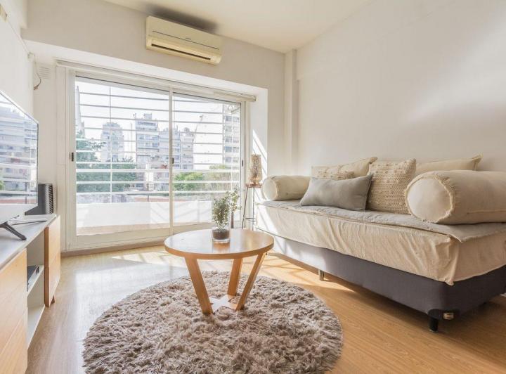 Departamento · 56m² · 3 Ambientes · 1 Cochera