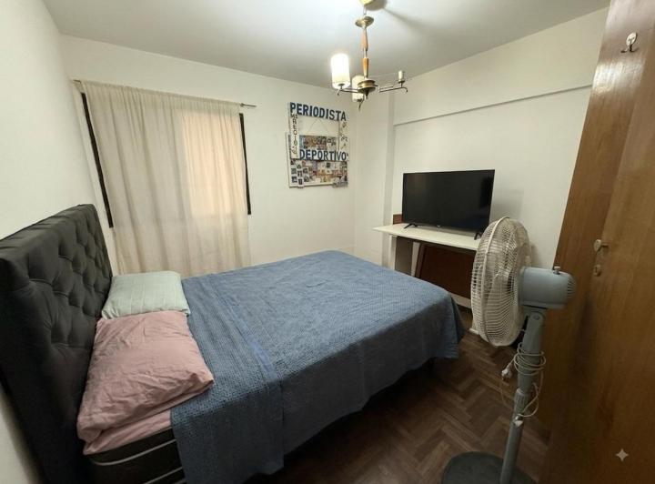Departamento · 43m² · 2 Ambientes