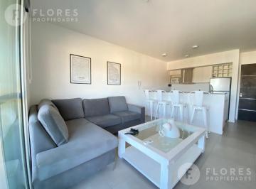 Departamento · 40m² · 2 Ambientes · Departamento en Alquiler Anual, 2 Ambientes, 1 Dormitorio - Lagoon Pilar