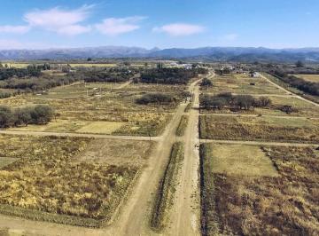 Aires del Nordeste · Mz 26 L 1 — Vista aérea del loteo · Lote Esquina en Venta 624 m² en Barrio Cerrado Aires del Nordeste · Mz 26 L 1
