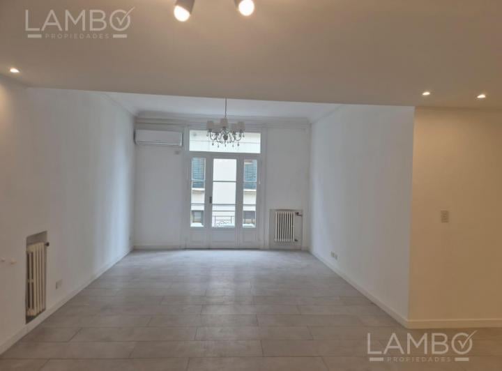 Departamento · 138m² · 4 Ambientes