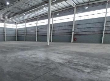 Bodega-Galpón · 2225m² · Nave Logistica en Alquiler en Garin Escobar
