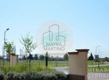 Terreno · 1012m² · Terreno Lote en Venta en Mirabosques, Los Cardales, Exaltación de La Cruz