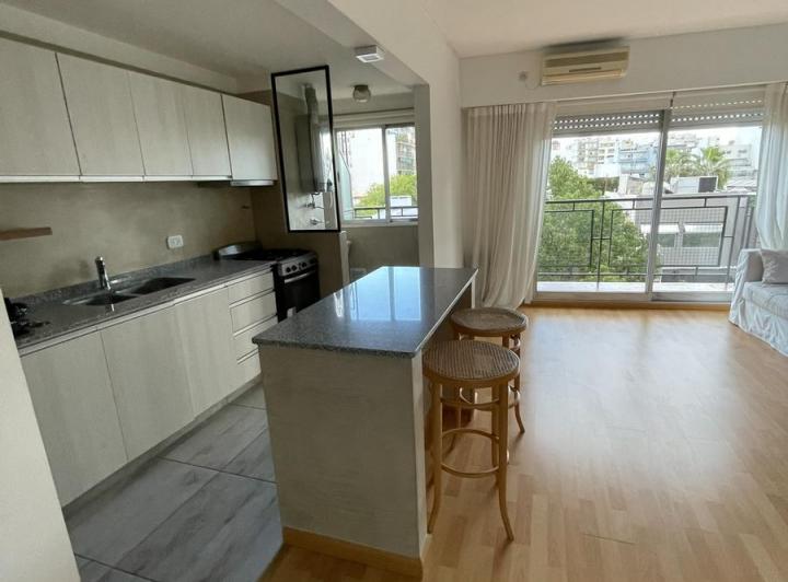 Departamento · 61m² · 3 Ambientes