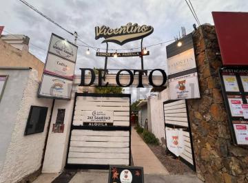 Local comercial · 15m² · 1 Ambiente · 1 Cochera · Local en Alquiler en Lujan de Cuyo