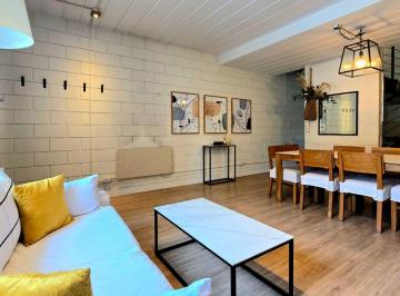 PH · 143m² · 4 Ambientes · 1 Cochera · Triplex Venta 4 Amb Olivos con Jardin y Cochera