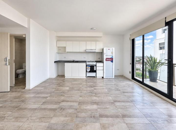 Departamento · 58m² · 2 Ambientes