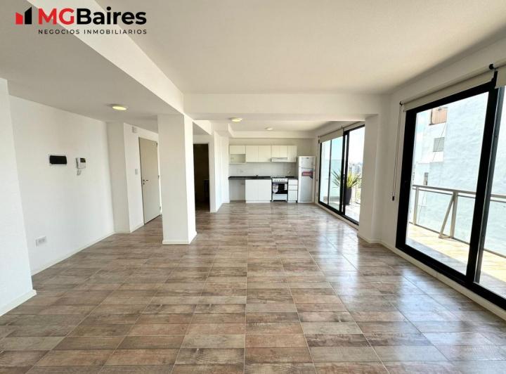 Departamento · 63m² · 2 Ambientes