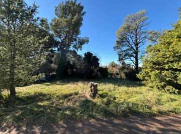 Terreno , Tornquist · Terreno de 653 m en Venta en Villa Ventana